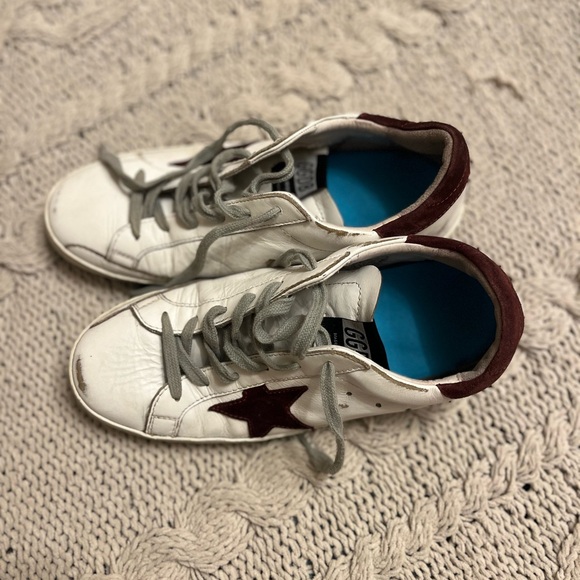 Golden goose sneakers size 8.5 - Picture 3 of 11